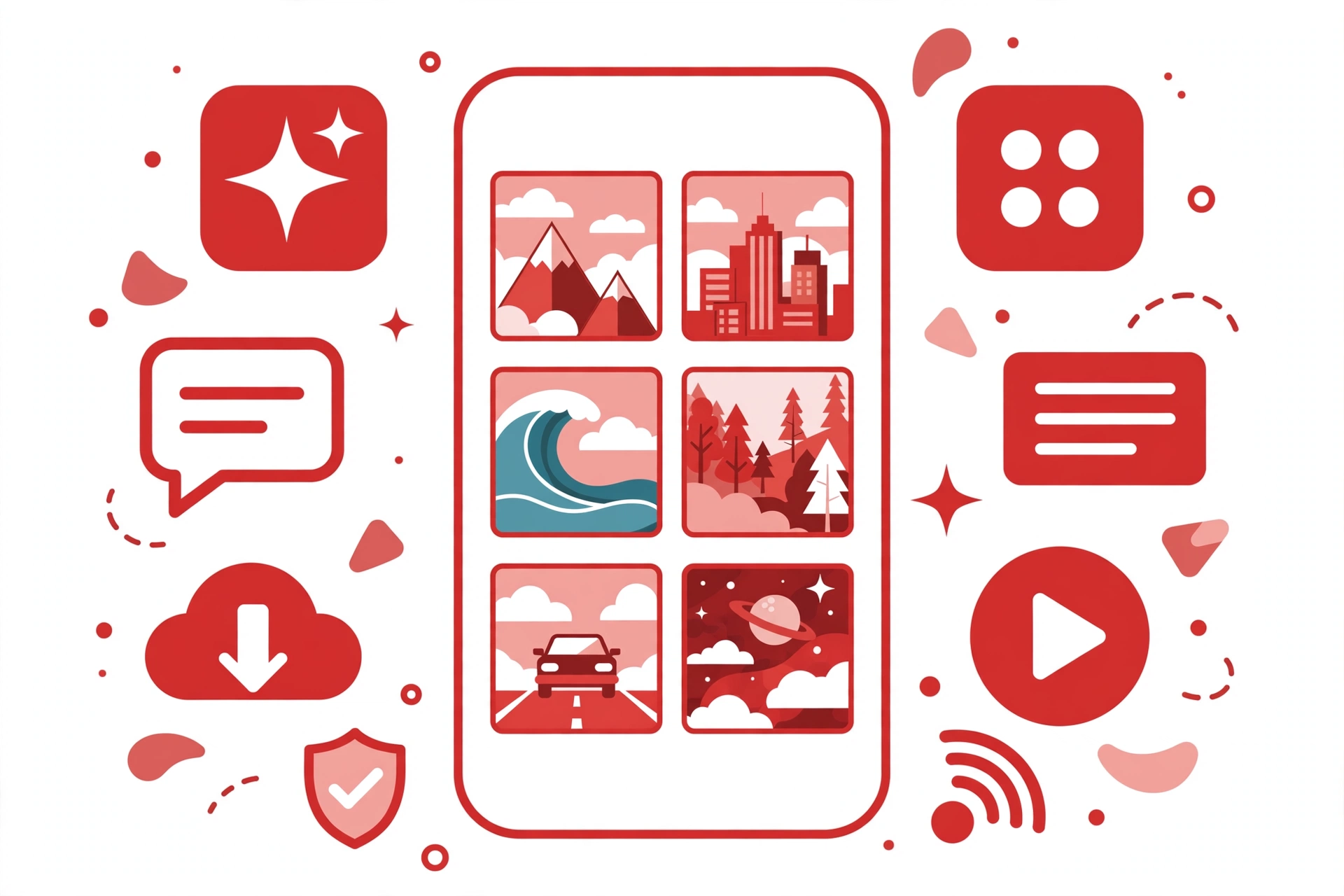 HiCine APK Features — Everything the App Can Do (v3.6)